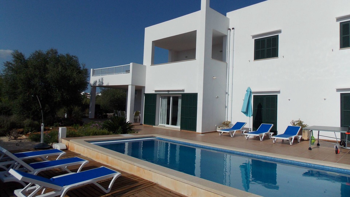 Cala d'Or Villa | New Villa With Private Pool At Walking Distance From The Centre/Beach