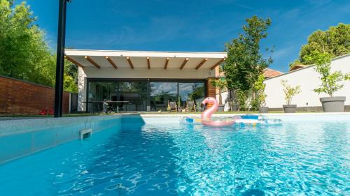 Petrovaradin Villa | New Villa with swimming pool