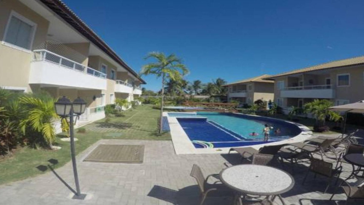 Centro Condo | New Village in Guarajuba Ground Floor