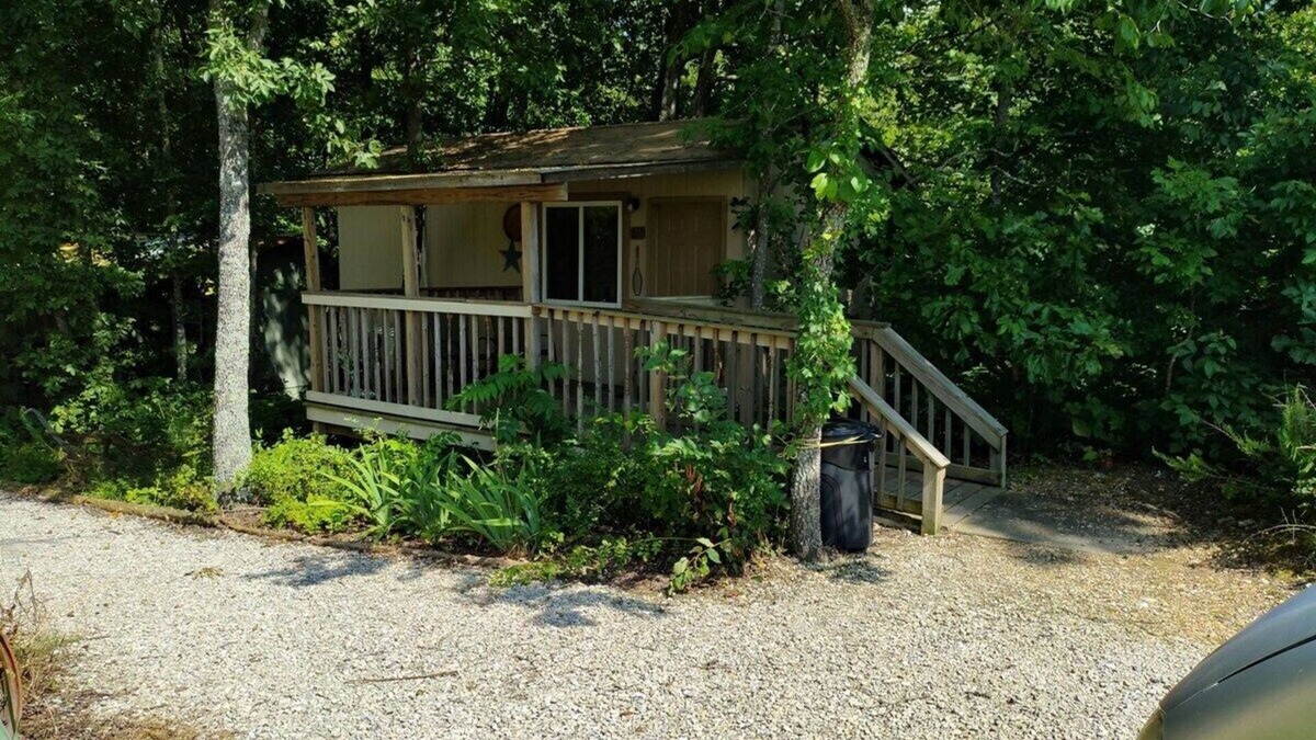 Squires Cabin | NEW! Village of Hope - Cabin #11