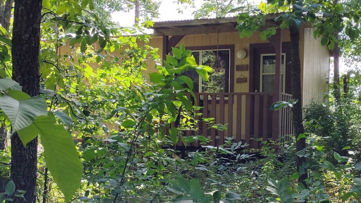 Squires Cabin | NEW! Village of Hope - Cabin #12