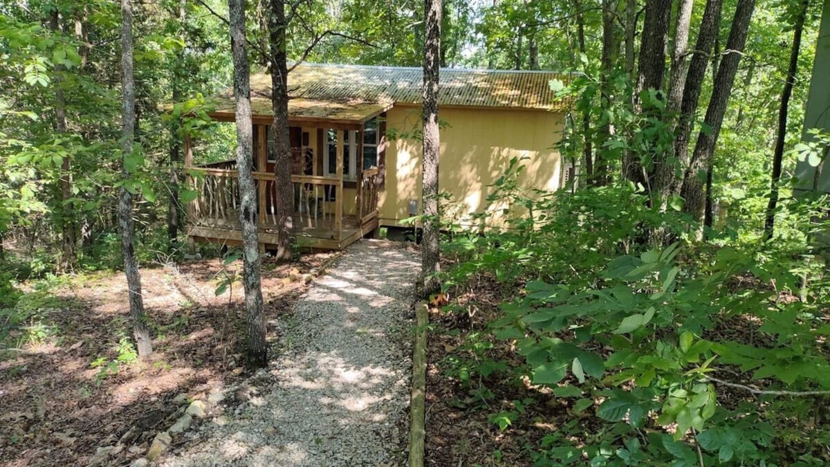 Squires Cabin | NEW! Village of Hope - Cabin #9