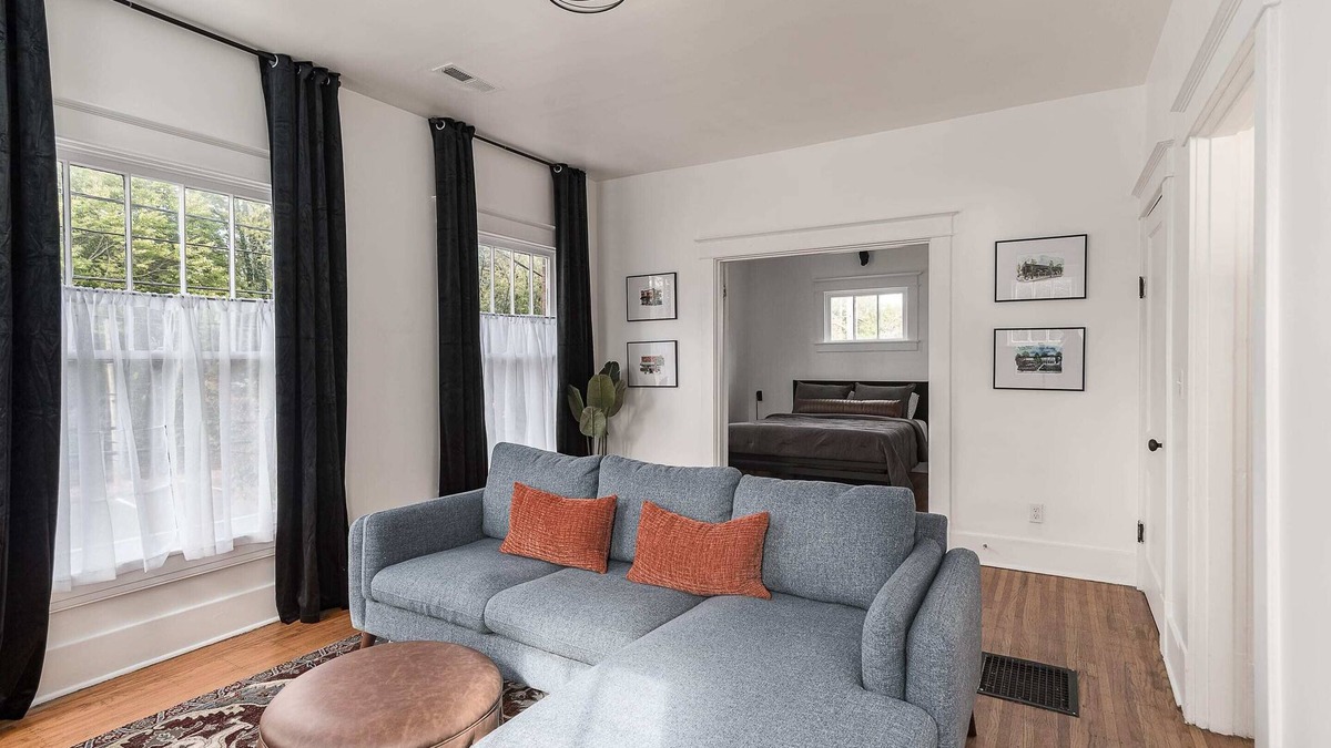 Clifton Apartment | New! Walkable 2BR Boutique Condo on Restaurant Row