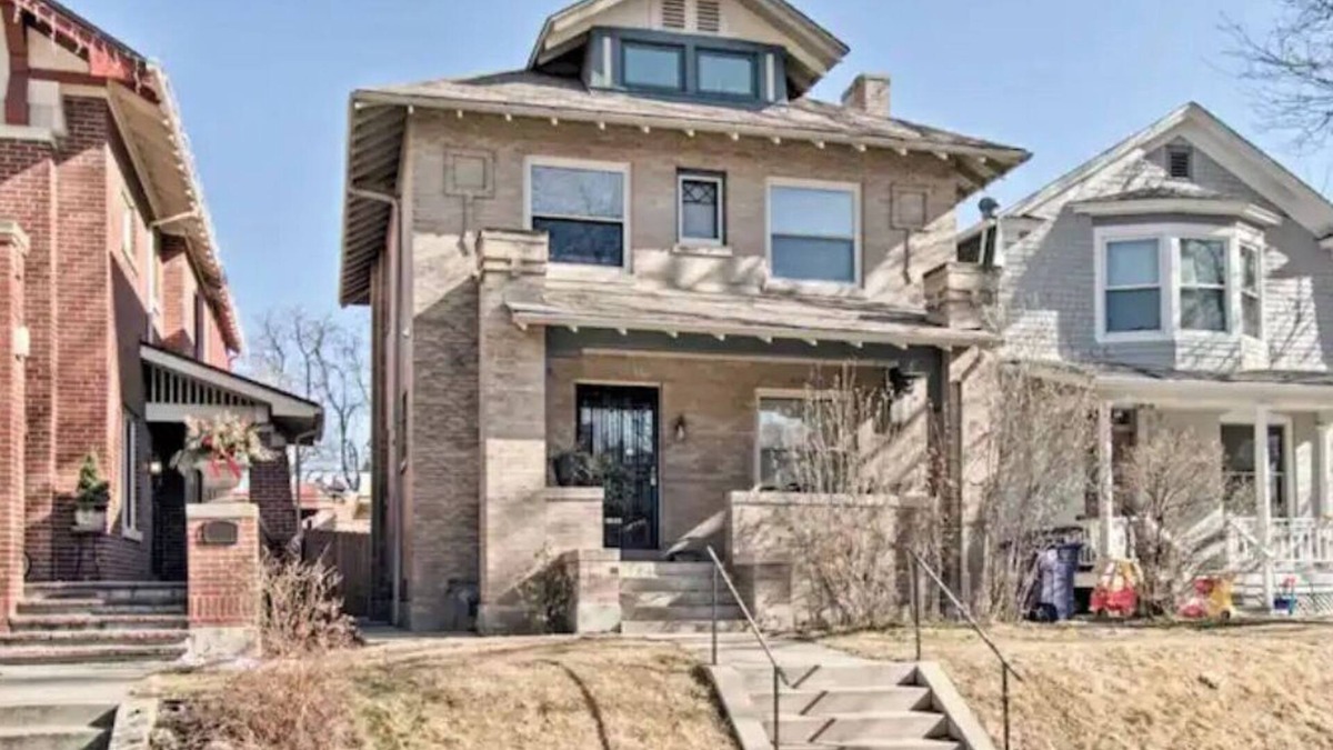 Congress Park House | NEW! Walker's Paradise Apartment in Congress Park
