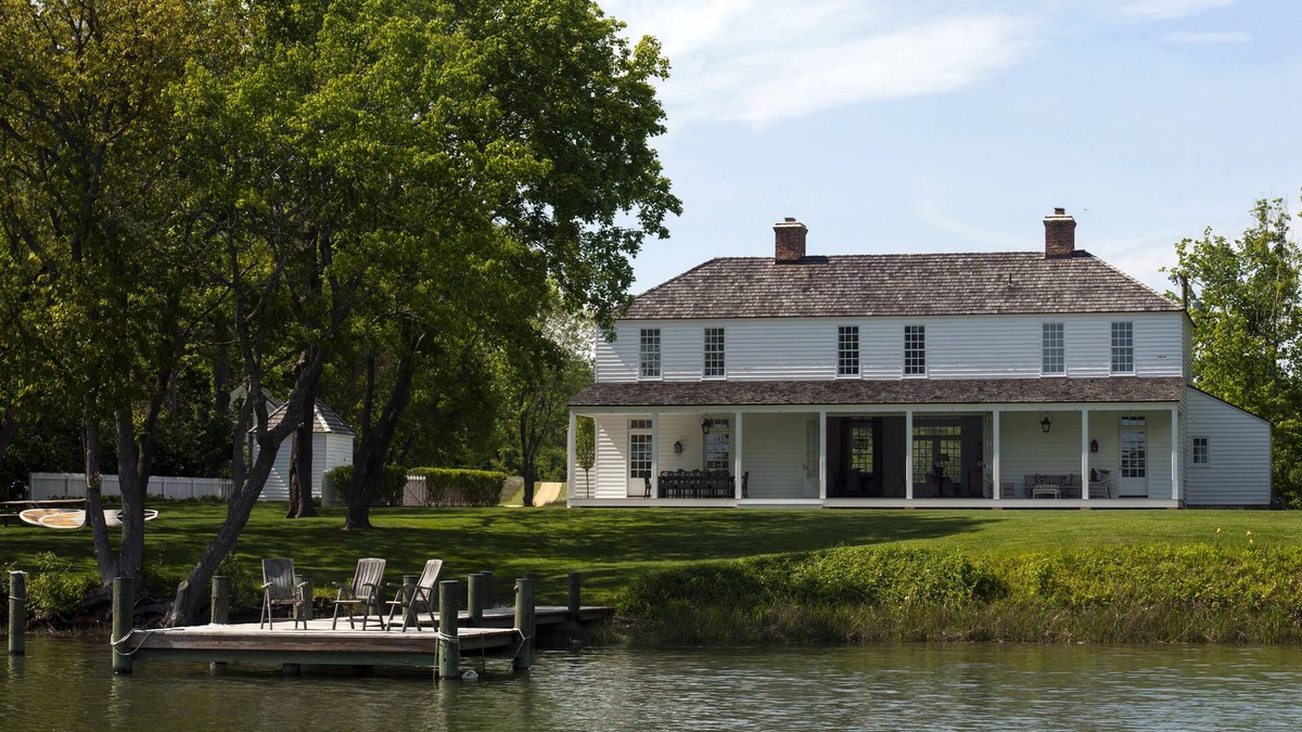 Galesville House | New Waterfront Home near Annapolis, MD