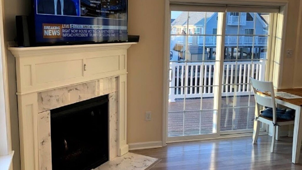 Beach Haven West House | New waterfront Beach Haven West 3 Bedroom & 3 Baths Vacation Rental
