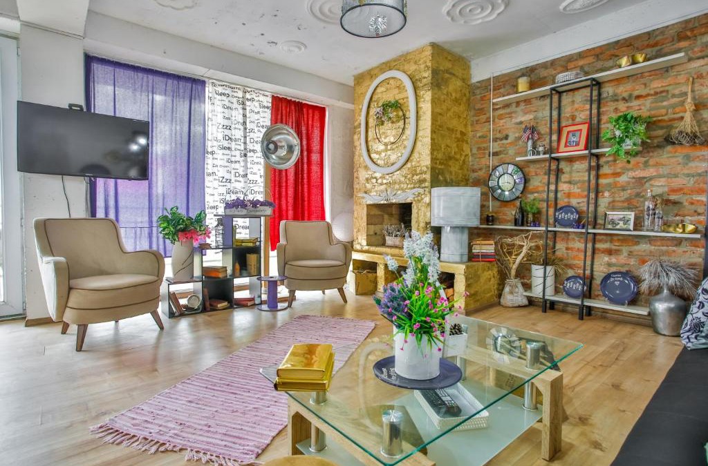 Grigoleti Apartment | New Wave
