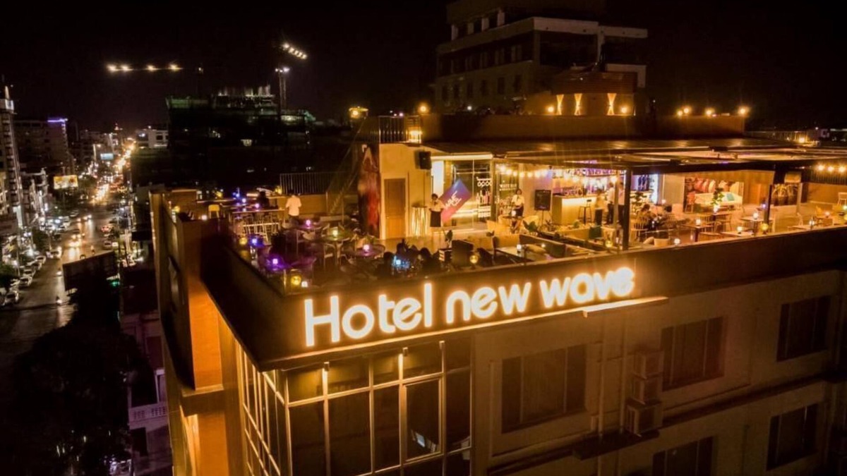 Mandalay Hotel | New Wave Hotel