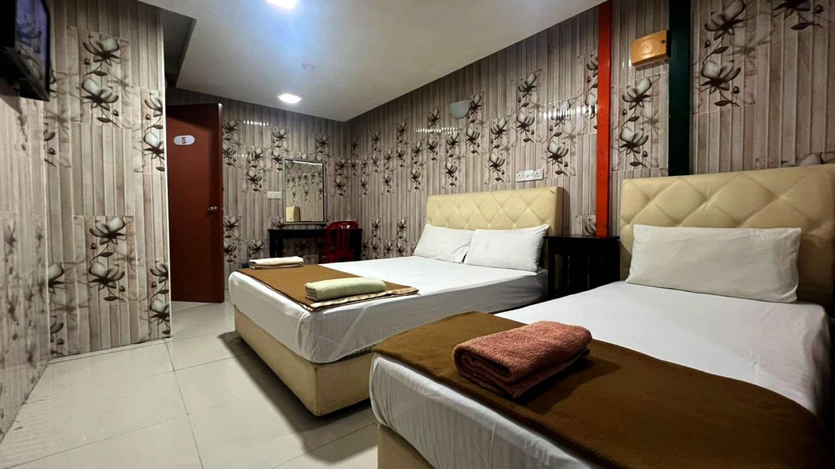 Rawang City Center Hotel | New Wave Hotel Rawang