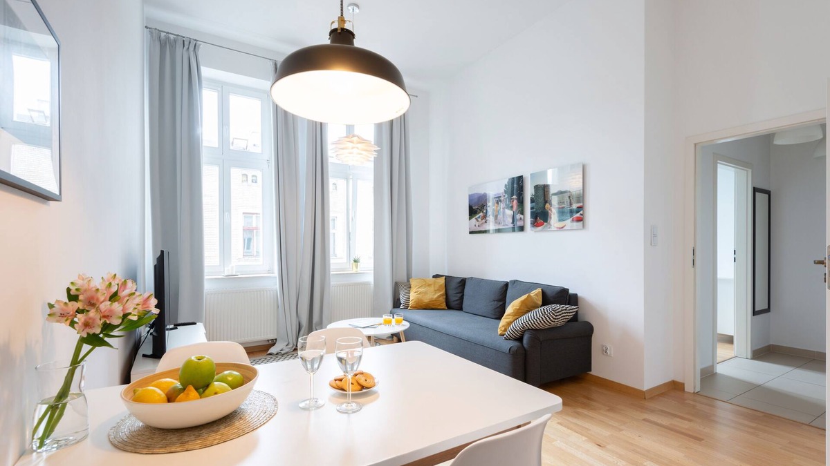 Kazimierz Apartment | New Wawelo Cracow Old Town apartments