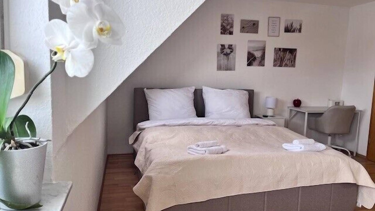Weingarten Apartment | NEW! Weingarten vacation apartment