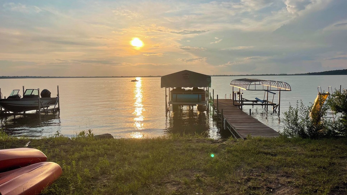 Clitherall House | New West Battle Lake Home, perfect for large gatherings, reunions, and retreats!