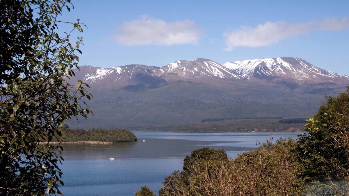 Turangi House | New White Water Lodge 二 Turangi