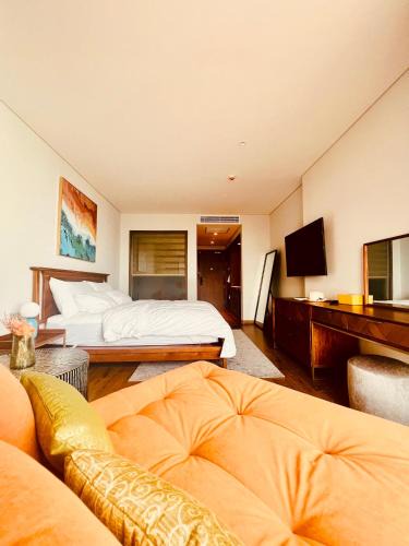 Suoi Nuoc Beach Apartment | New Wind Apt - Apec Mandala Mui Ne - Sea View