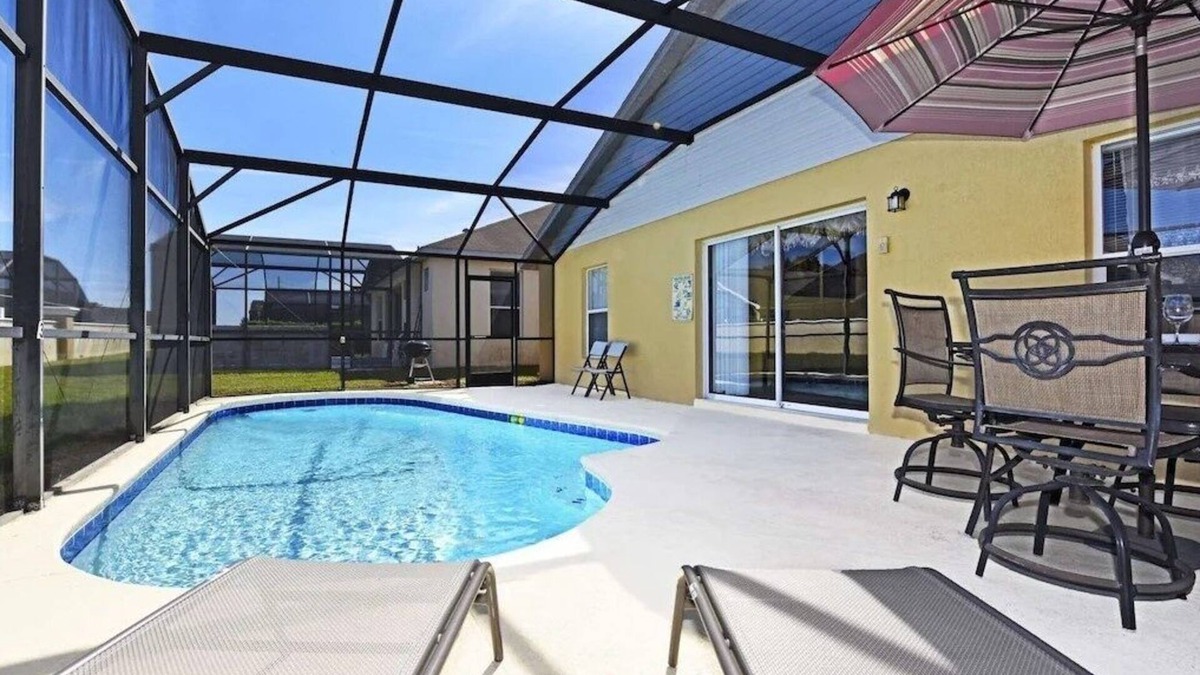 Windsor Palms Villa | NEW! Windsor Palms Retreat: Pool, Resort Access & Minutes to Disney