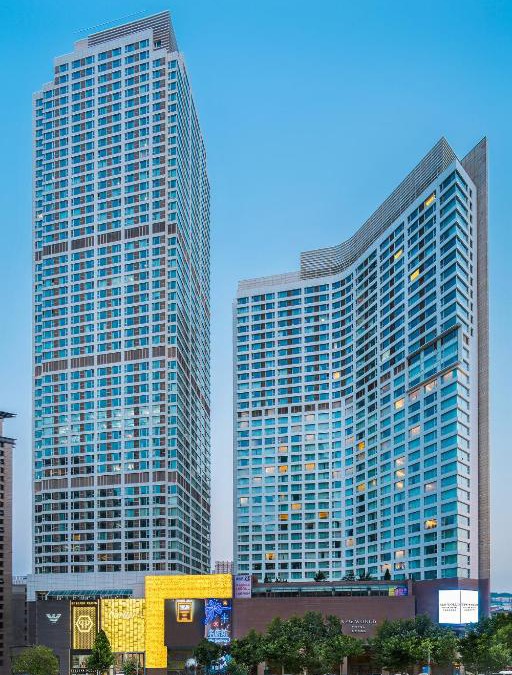 Dalian City Center Hotel | New World Dalian Hotel
