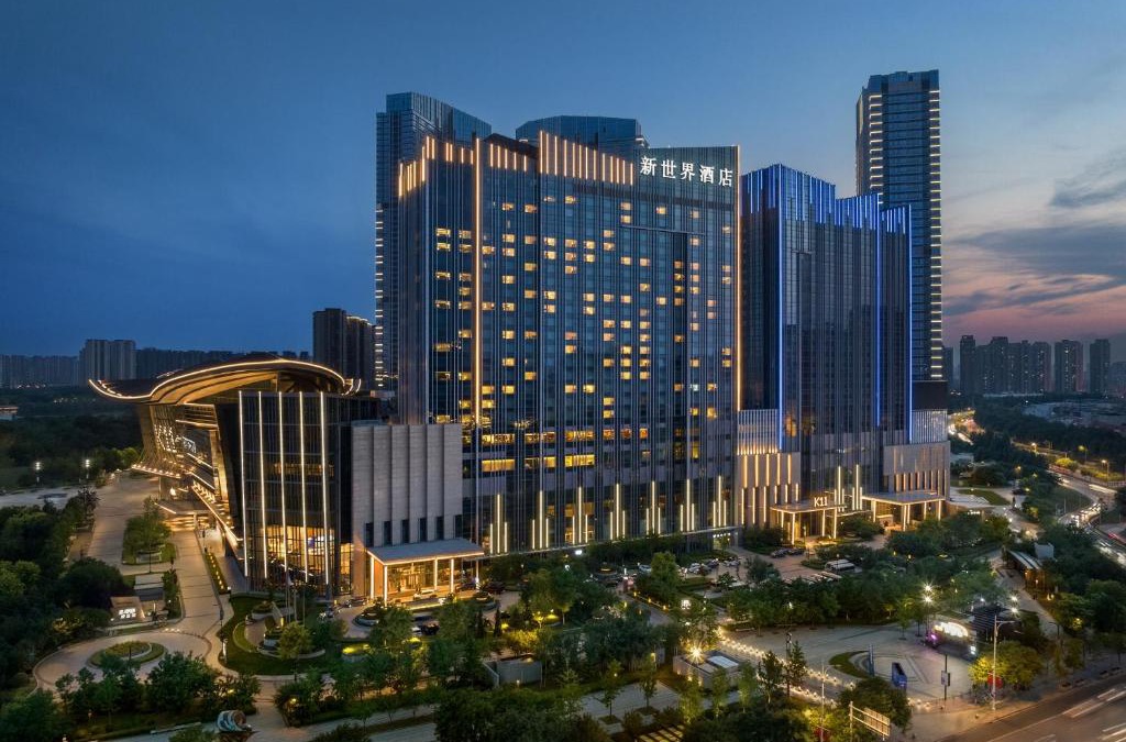 He Ping Hotel | New World Shenyang Hotel