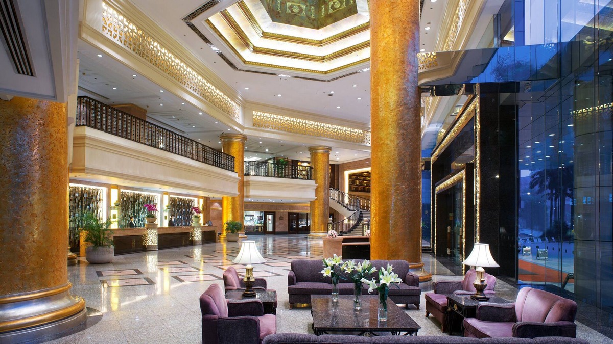 Shunde Hotel | New World Shunde Hotel