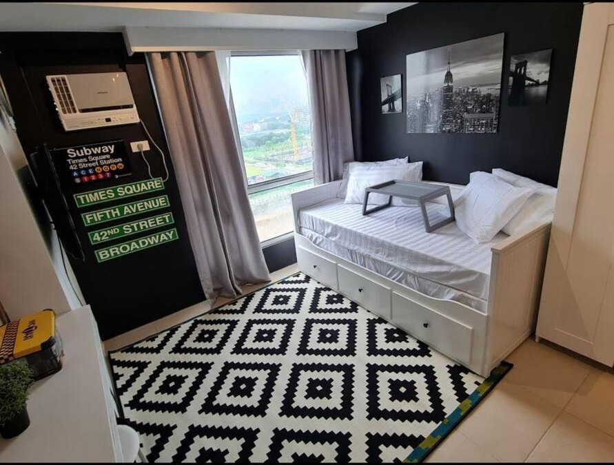 Taguig Apartment | New York at Arca South