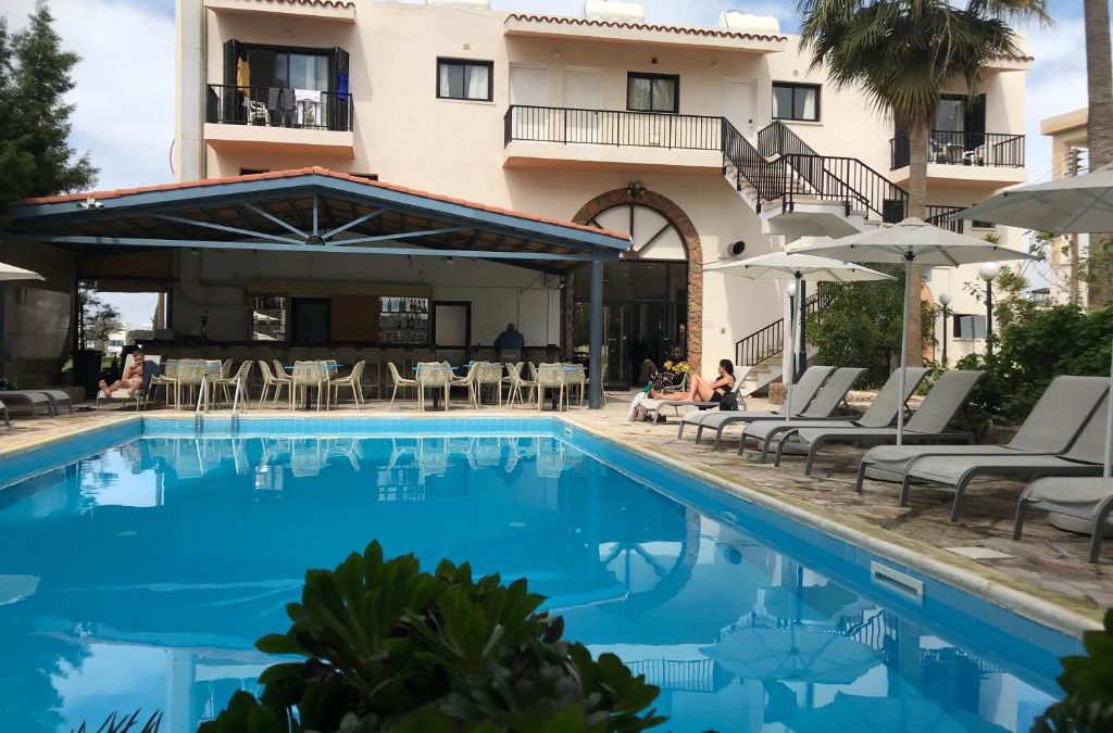 Paphos Apartment | New York Plaza Hotel Apartments