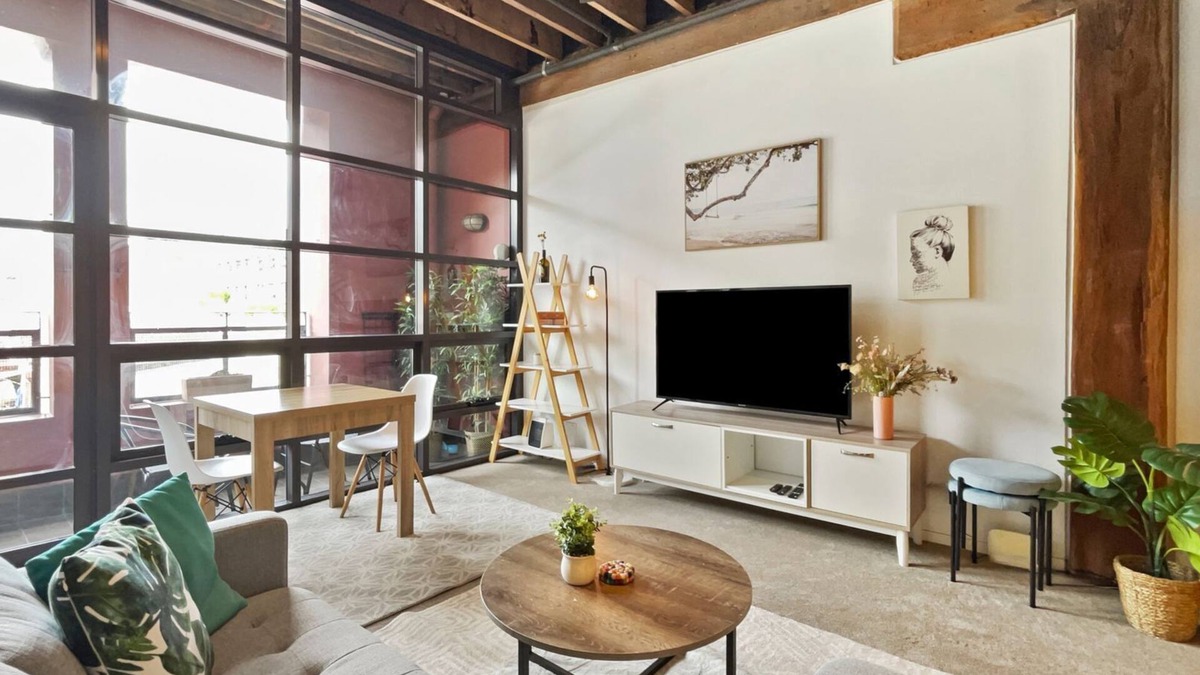 Chippendale Apartment | New York Style Apartment in Chippendale NSW