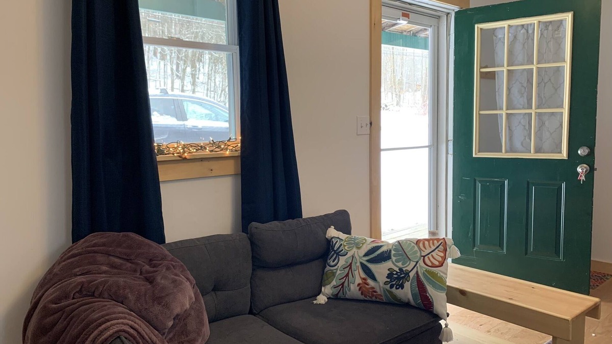Granville Cottage | New York Vermont Border Cottage Getaway