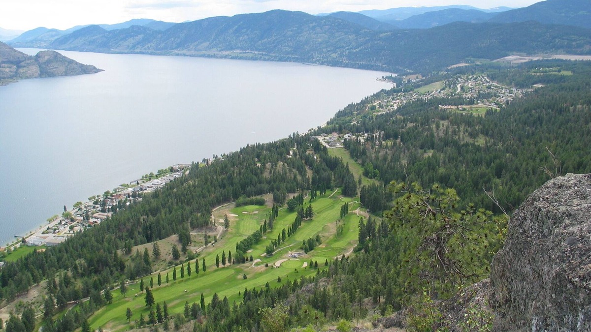 Central Okanagan House | New Zealand Hospitality In The Okanagan