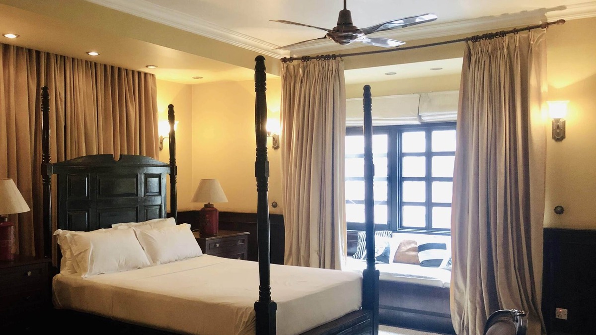 Thamel House | Newari heritage