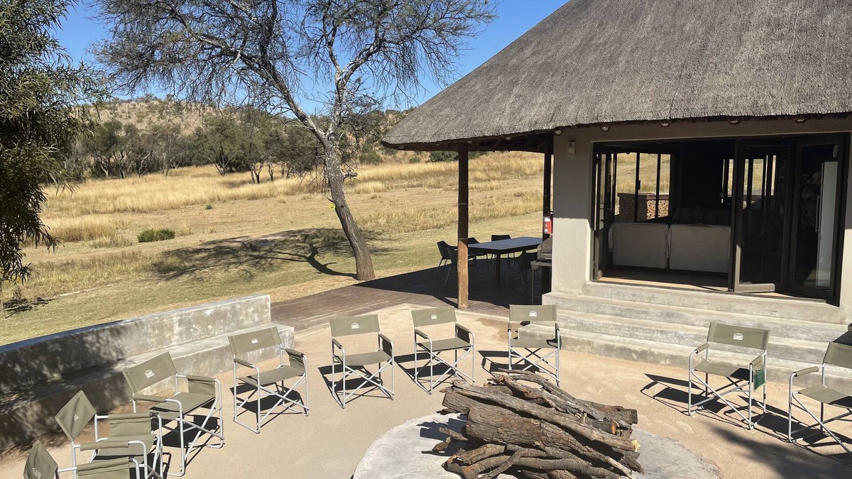 Bela-Bela House | Newburg Lodge, Elements Private Golf Reserve