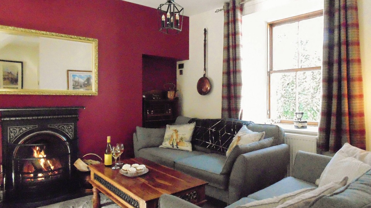 Newburgh Cottage | Newburgh C Listed Townhouse