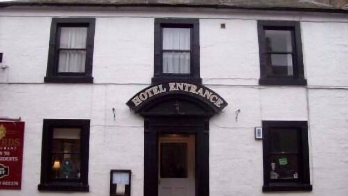 Coldstream Hotel | Newcastle Arms Hotel