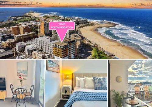 Newcastle Apartment | Newcastle Beach CBD Apartment, Newcastle's Elite Apartment Stays