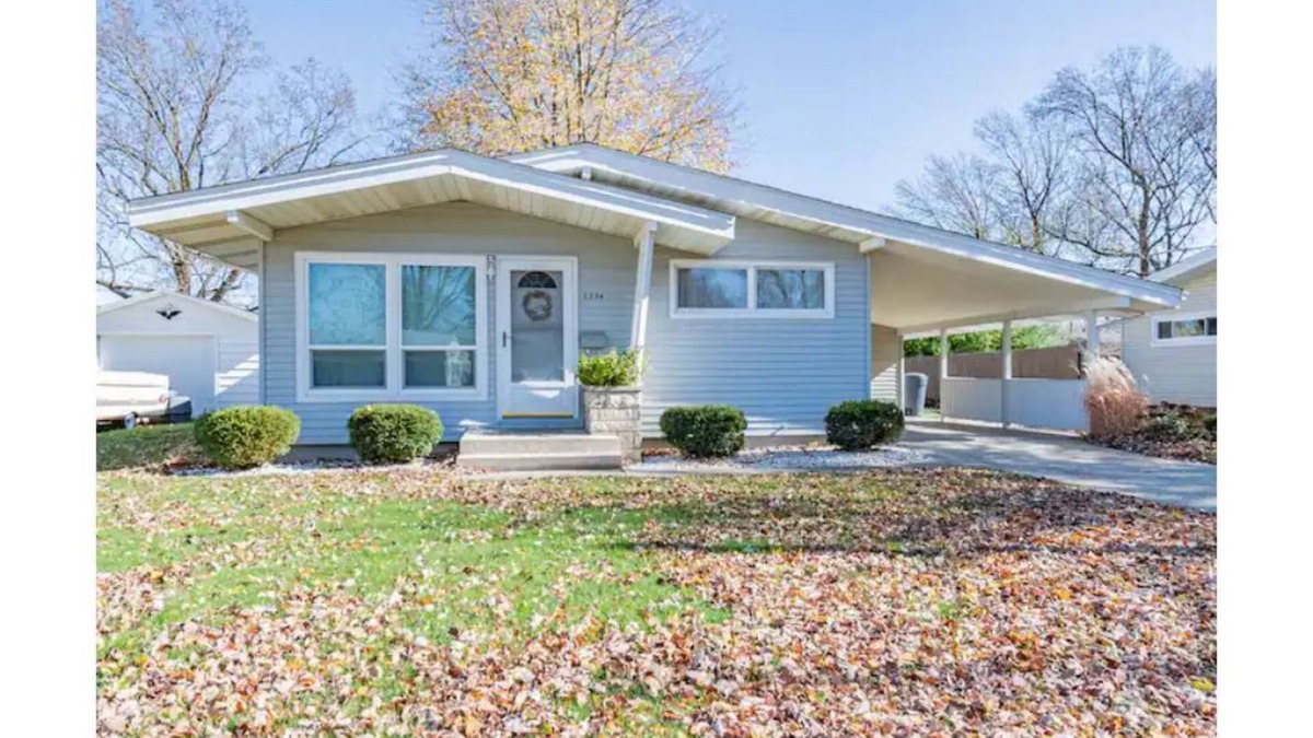 Decatur House | Newcastle Estate: 3 Bdrm Bungalow