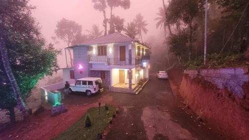 Todupulai House | NewCastle Holidays Resorts-Entire Property 5 Bedrooms-Great Mountain & River View-Between Munnar & Idukki with Kitchen