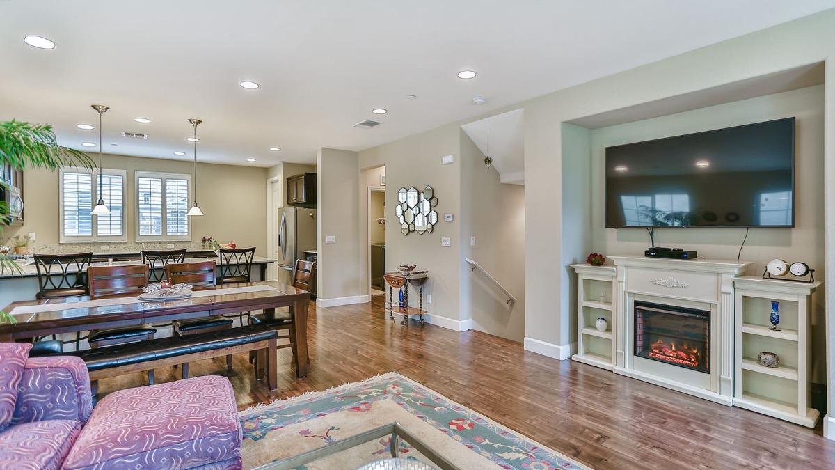 Hayward House | Newer Spacious Detached Home in Gated Community ~ Amenities Galore!