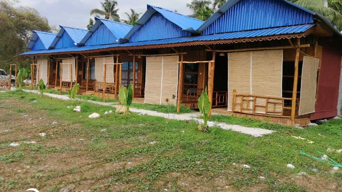 Havelock Island Resort | Newest Wooden Resort in Havelock