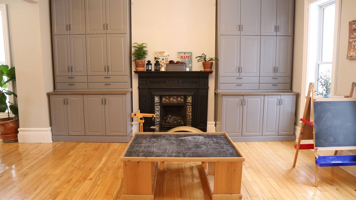 Goderich House | Newgate Estate