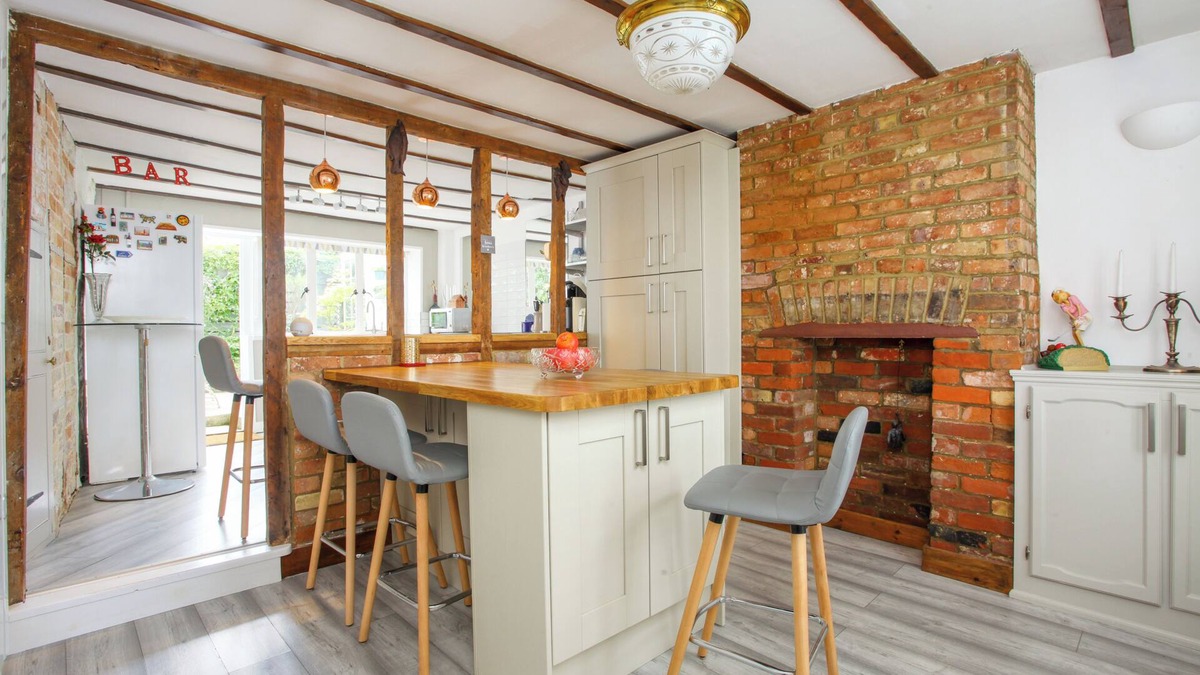 Sandwich House | Newgate House, Sandwich