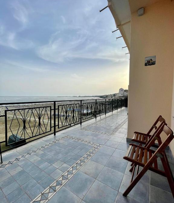 Nettuno Apartment | NEWHOUSE VICTORIA - Sea View Apartment