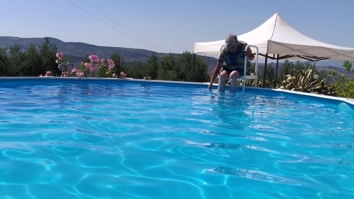 Moclin Bed & Breakfast | Newleaf Cortijo, Amarillo. English style b&b
