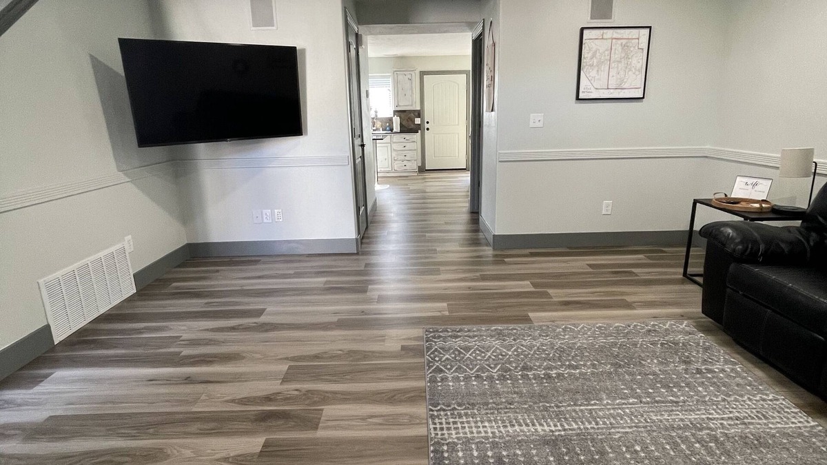 Roosevelt House | Newley Remodeled Townhome