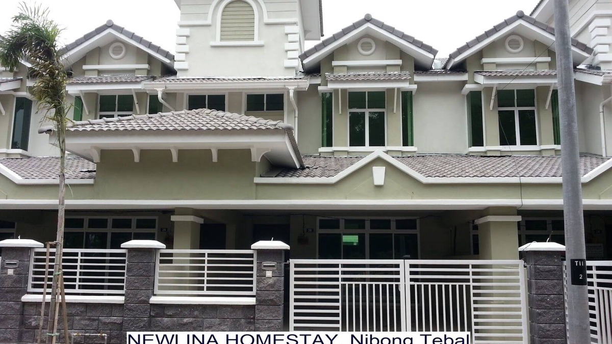 Nibong Tebal House | NEWLINA HOMESTAY, Nibong Tebal, Seberang Perai Selatan, Penang, Malaysia.