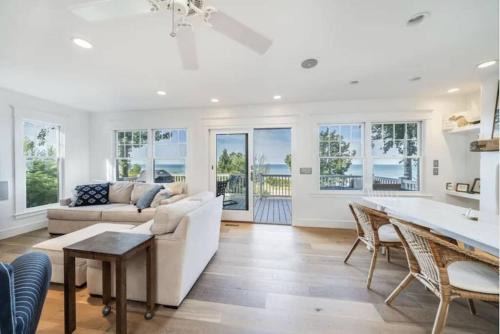 Miami Park House | Newly Available Lakefront Retreat; Private Beach Access