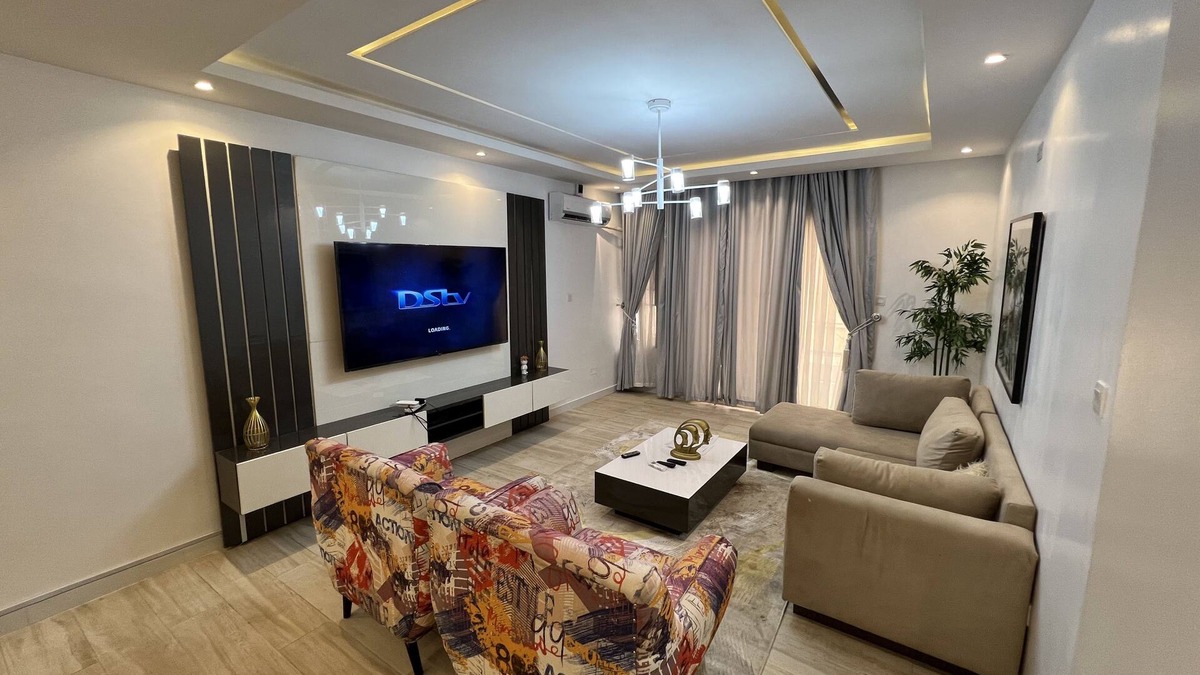Ofin Apartment | Newly Build Luxury Two Bedroom Apartment