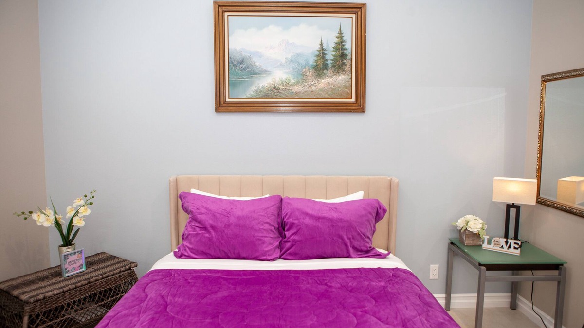 Midway City House | Newly Built 2BR Guesthouse Near Disney & Knott's
