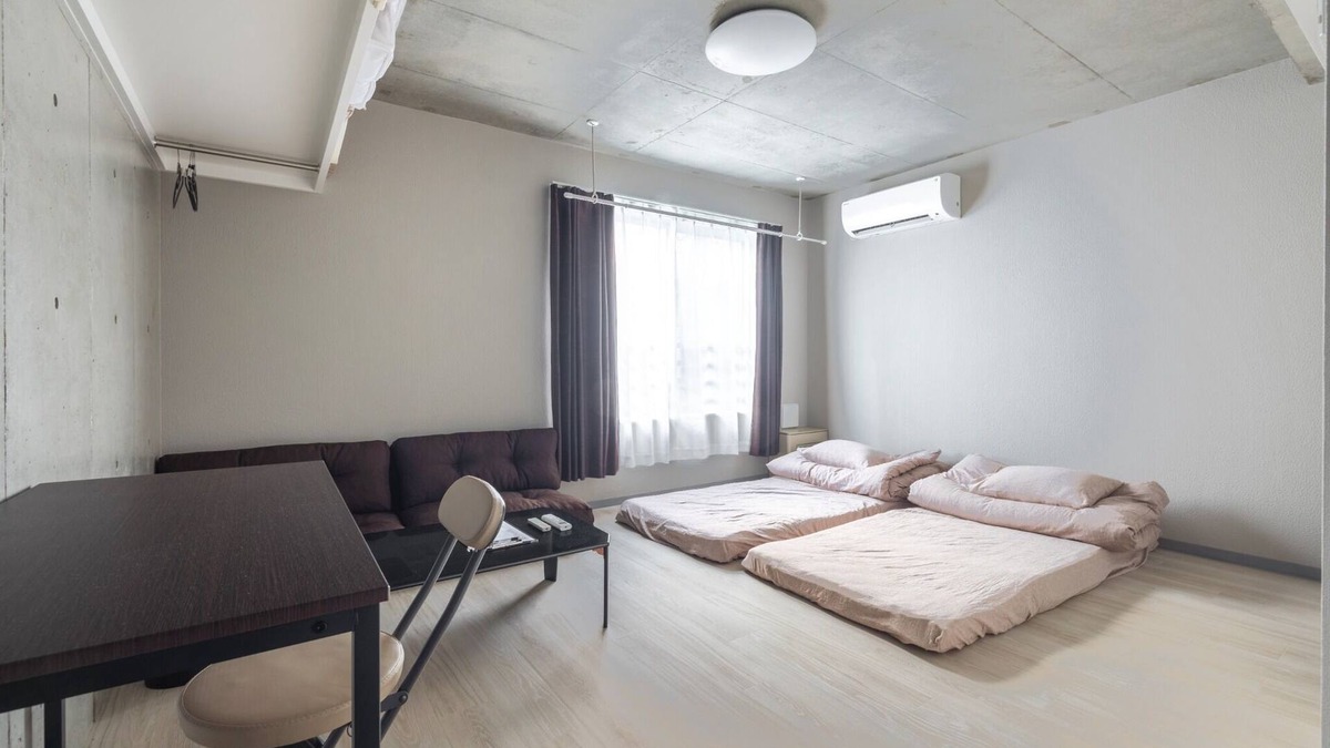 Minamikoiwa Apartment | Newly built 302 3minute walk from Koiwa Station/Edogawa-ku Tokyo