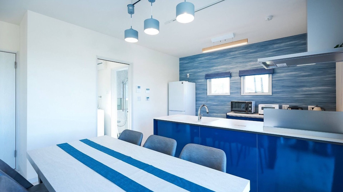 Isumi House | Newly built 3story building VOGUE Building D wit/Isumi Chiba