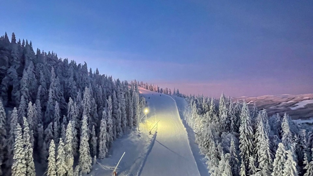 Syssleback Apartment | Newly built 4-bedroom apartment with amazing views and ski-in/ski-out!