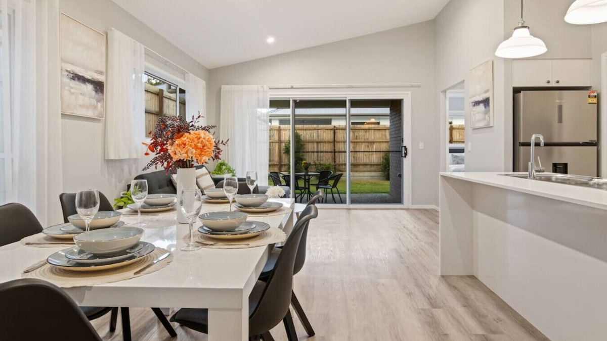 Logan Reserve House | Newly Built 4BR Family Oasis | Comfort & Space