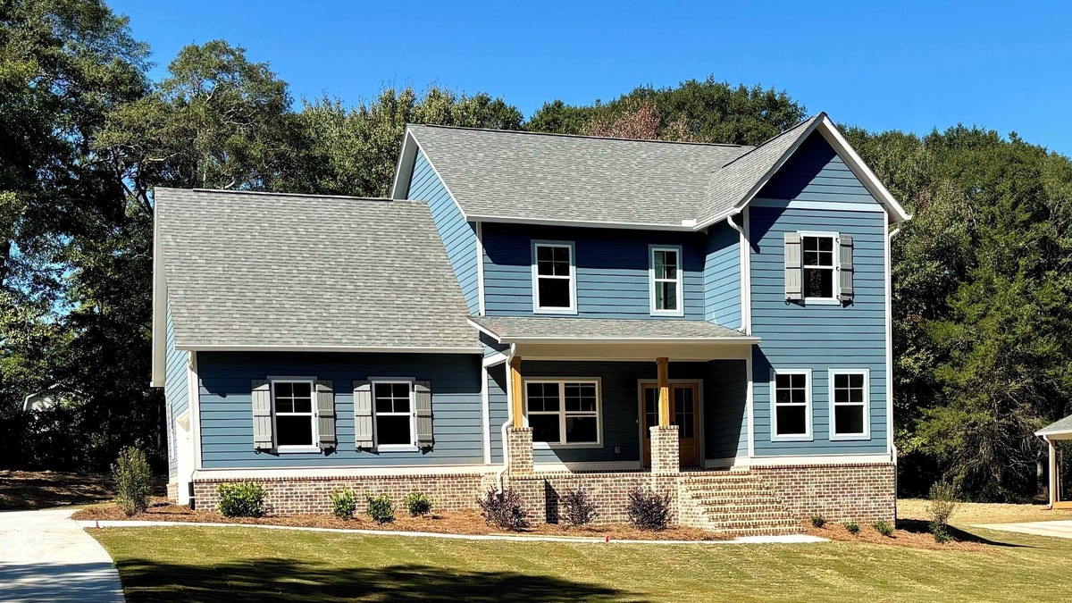 Watkinsville House | Newly Built 5BR/5.5 BR, 6 Miles to UGA, Fire Pit